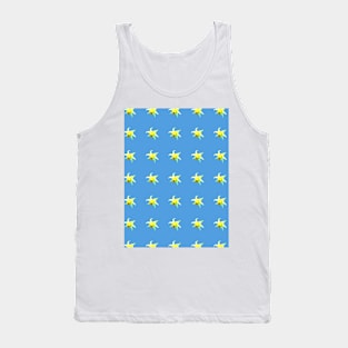 flowers Tank Top